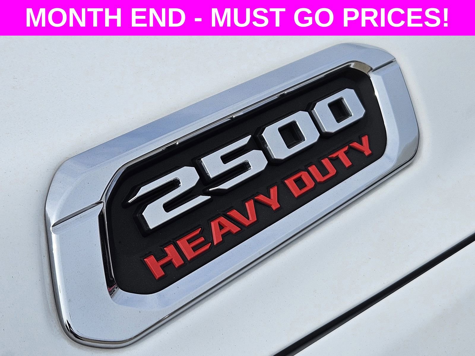 Used 2025 RAM 2500 Tradesman image 14