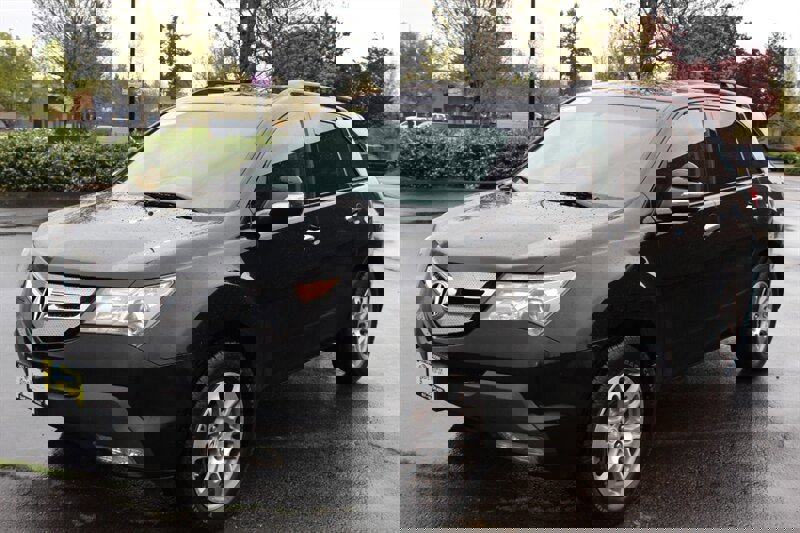 Used 2007 Acura MDX w/ Technology Package image 2