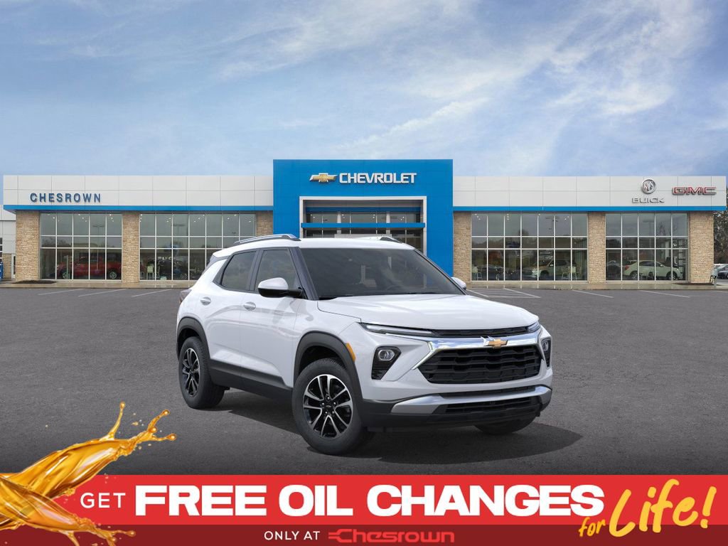 New 2026 Chevrolet TrailBlazer LT w/ Convenience Package
