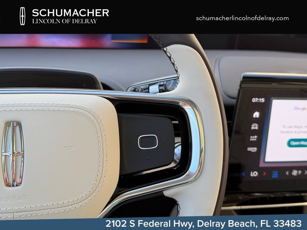 New 2026 Lincoln Nautilus Black Label AWD/4WD image 19