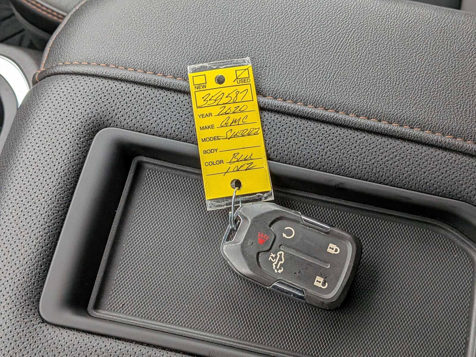 Used 2020 GMC Sierra 1500 AT4 w/ AT4 Premium Package image 36