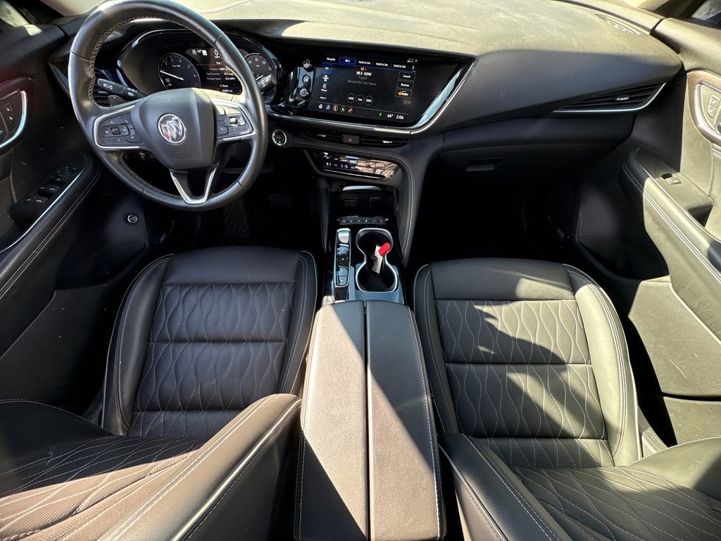 Used 2022 Buick Envision Avenir w/ Technology Package II image 13