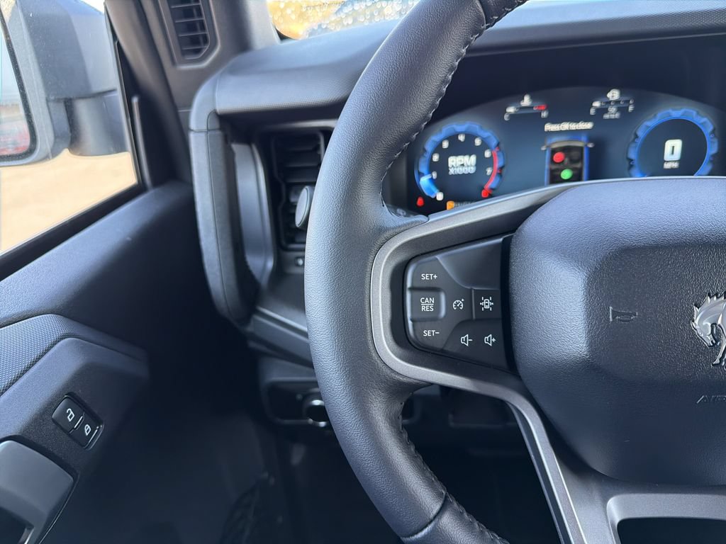 New 2026 Ford Bronco Big Bend AWD/4WD image 27