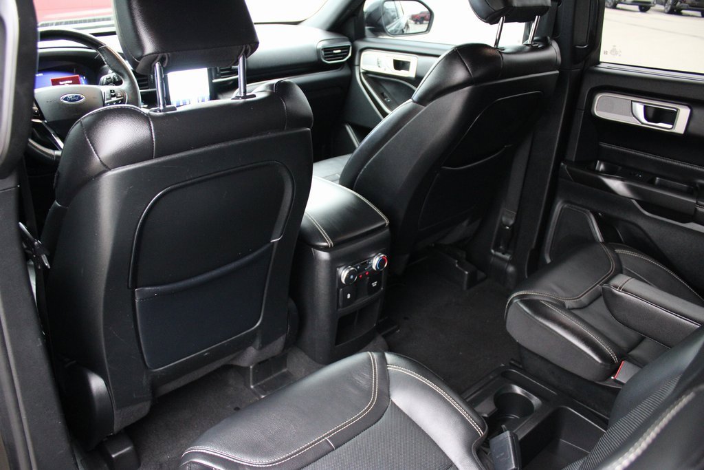 Used 2020 Ford Explorer ST image 25