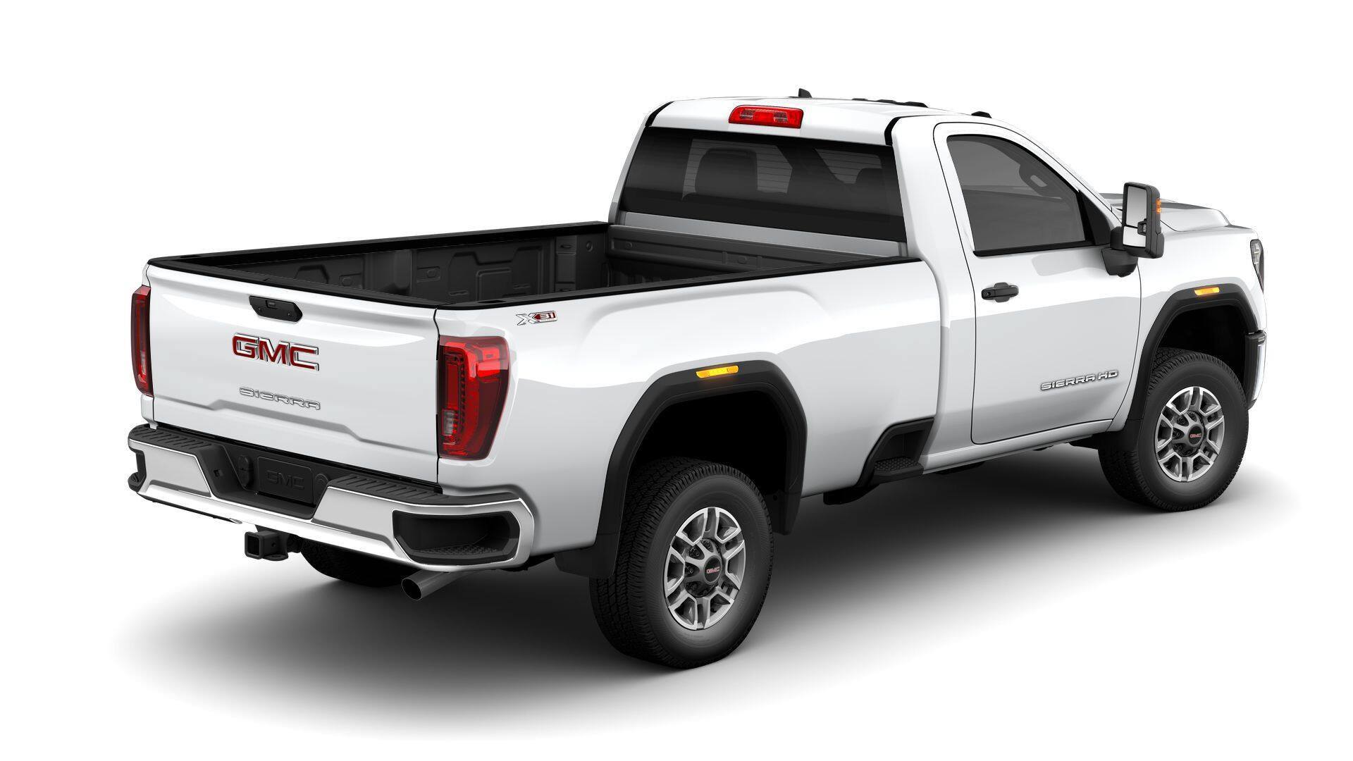 New 2026 GMC Sierra 2500 Pro w/ Convenience Package AWD/4WD image 15