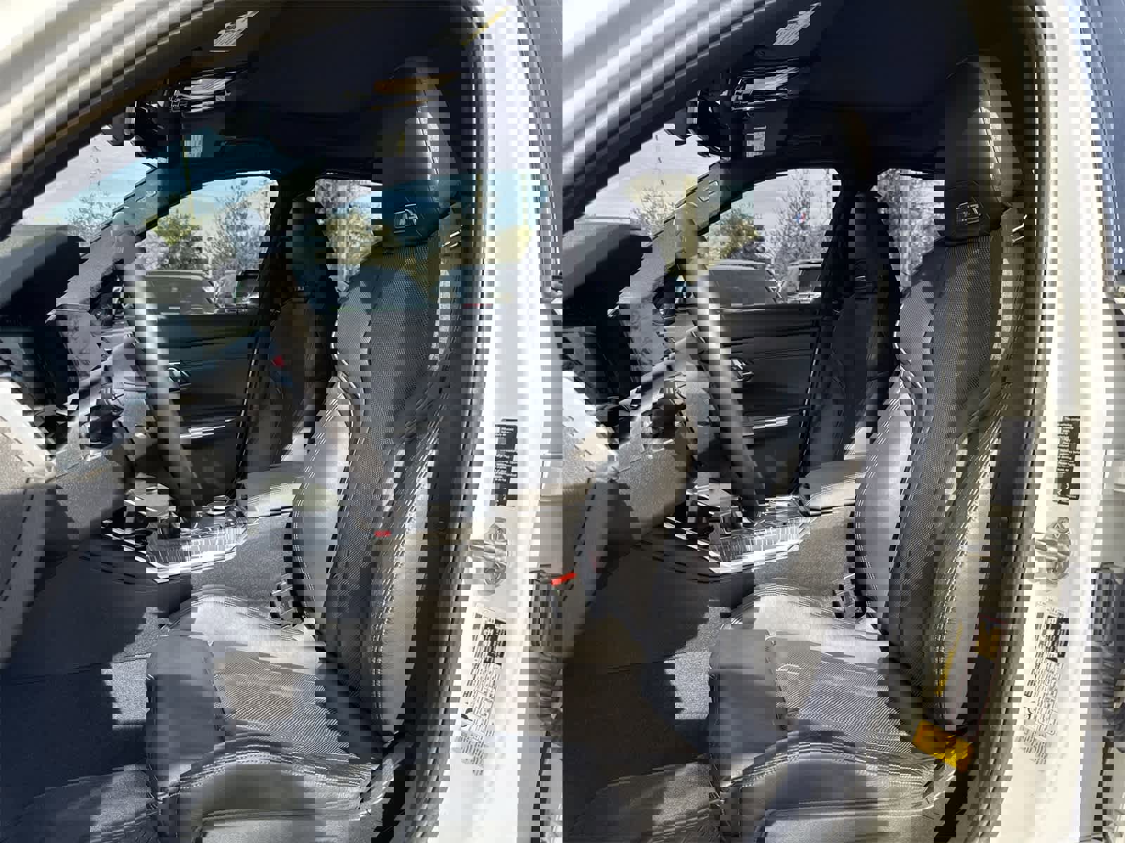 Used 2021 BMW M3 w/ Executive Package image 2