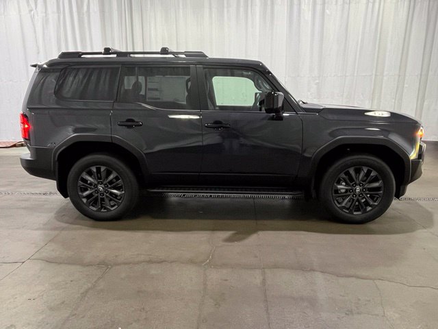 New 2027 Toyota Land Cruiser AWD/4WD image 2