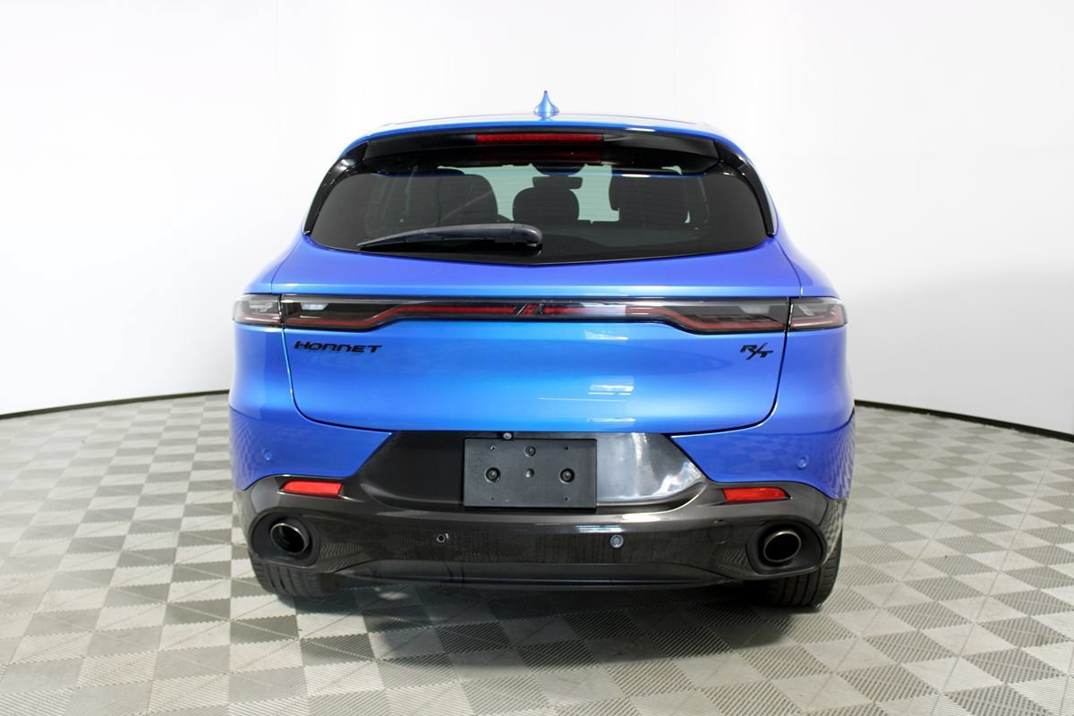 Used 2024 Dodge Hornet R/T w/ R/T Blacktop Package AWD/4WD image 39