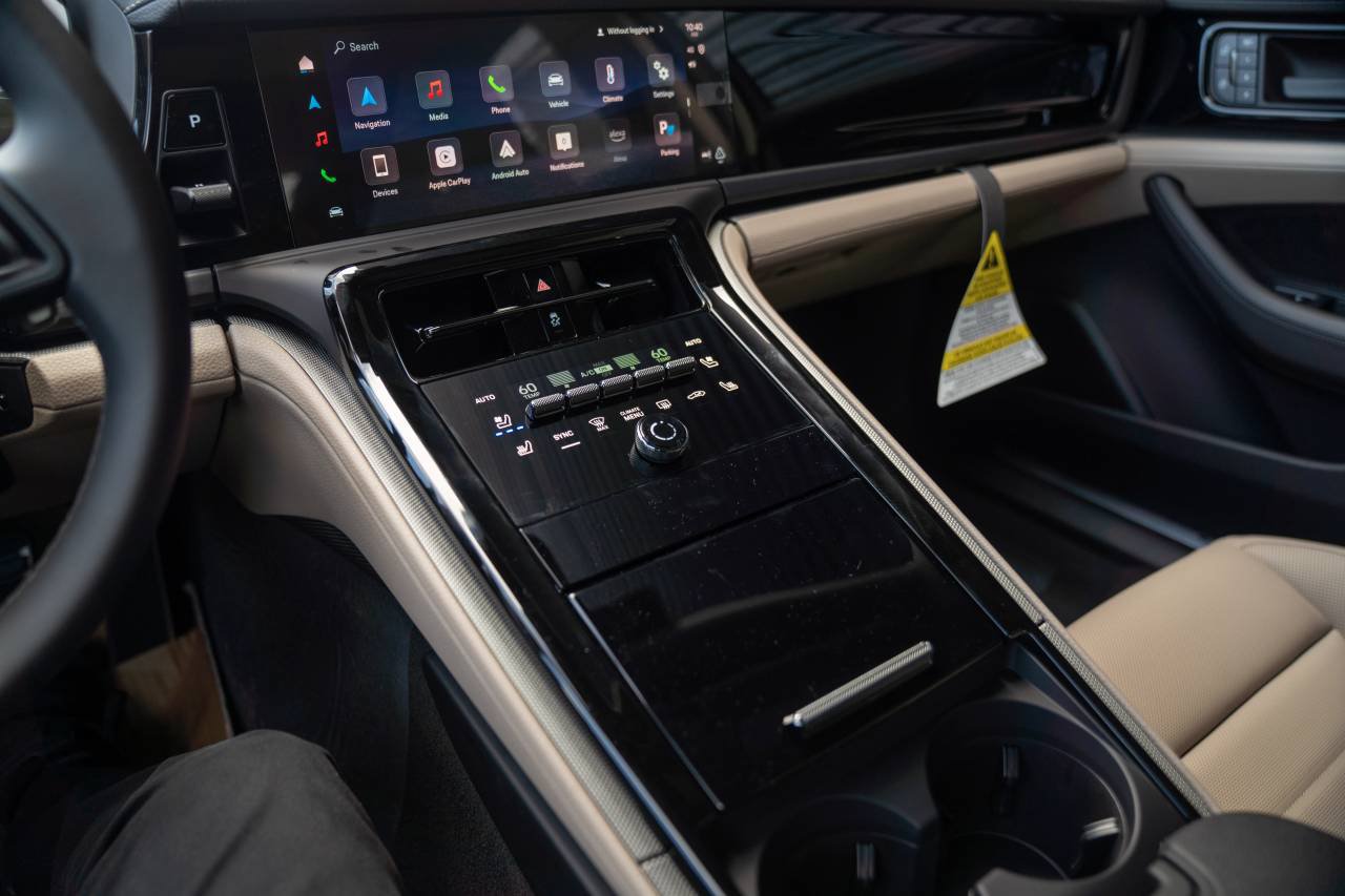 New 2026 Porsche Panamera 4 AWD/4WD image 20