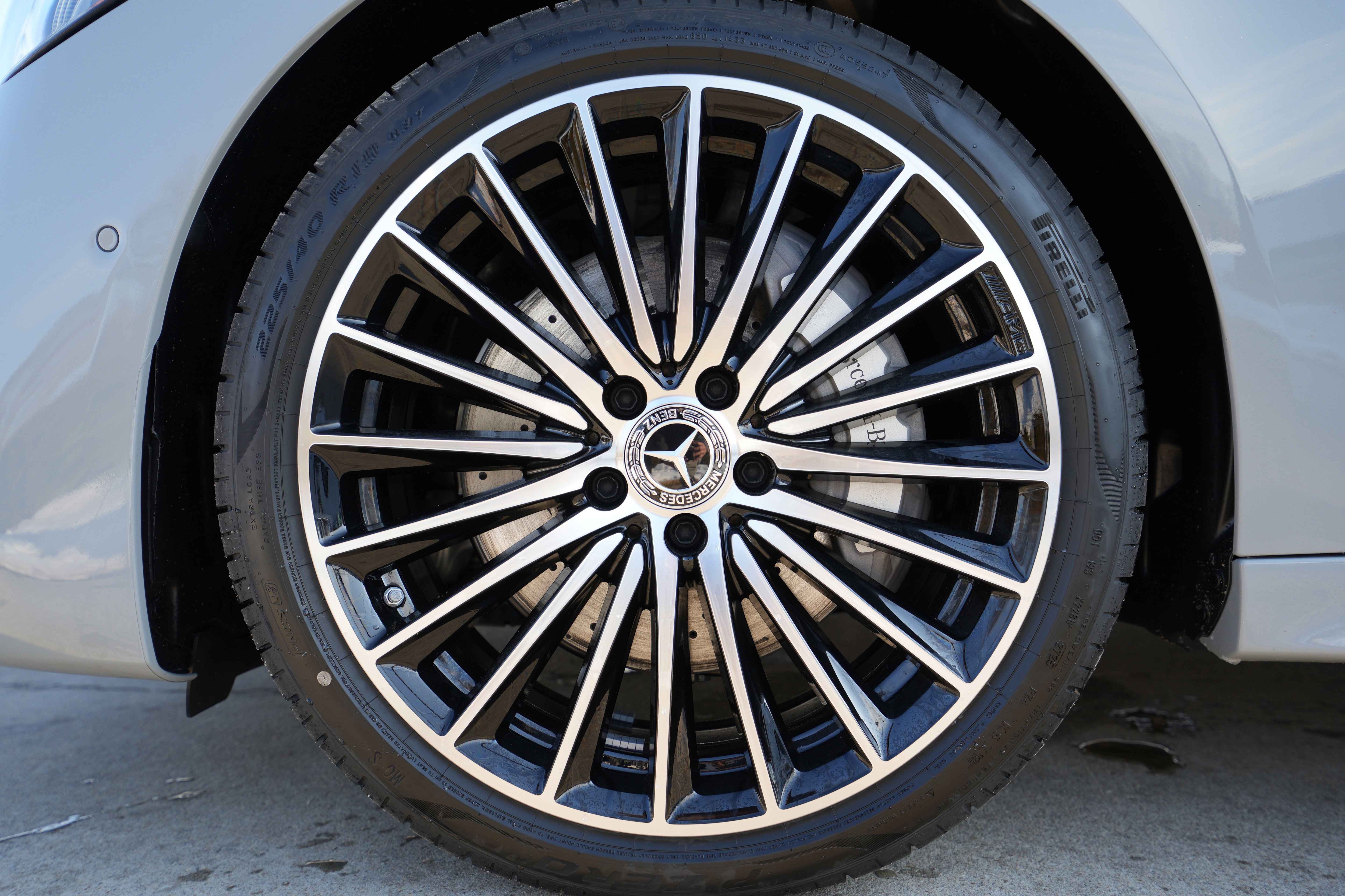 New 2026 Mercedes-Benz C 300 4MATIC Sedan image 12