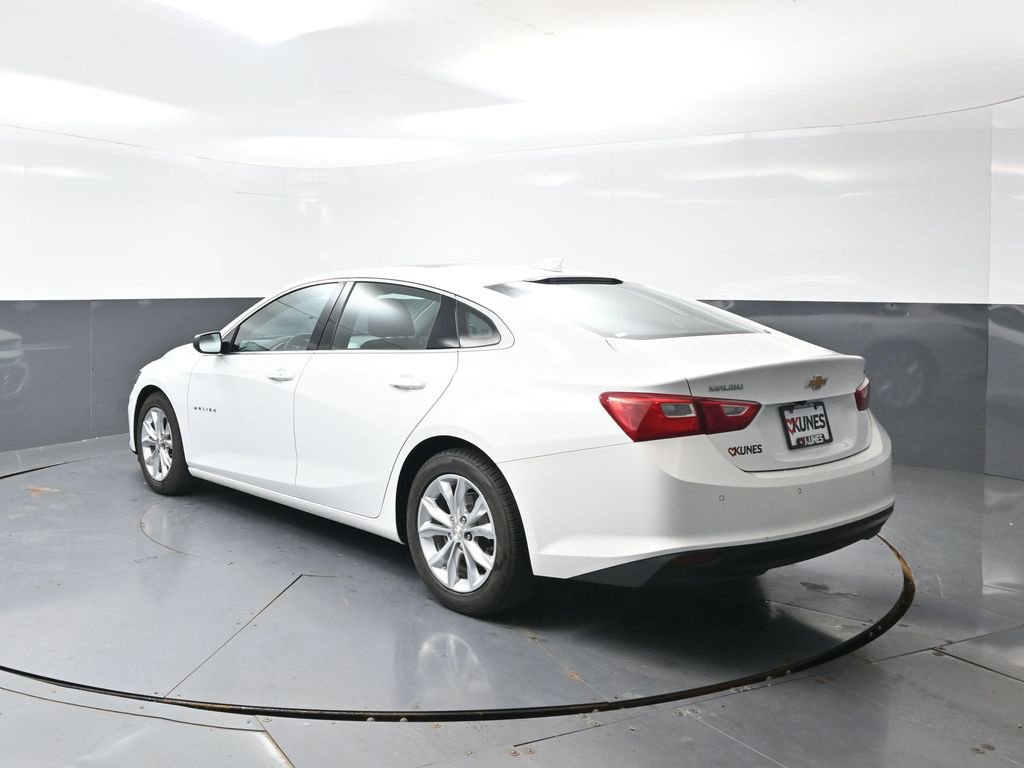 Used 2024 Chevrolet Malibu LT FWD image 11