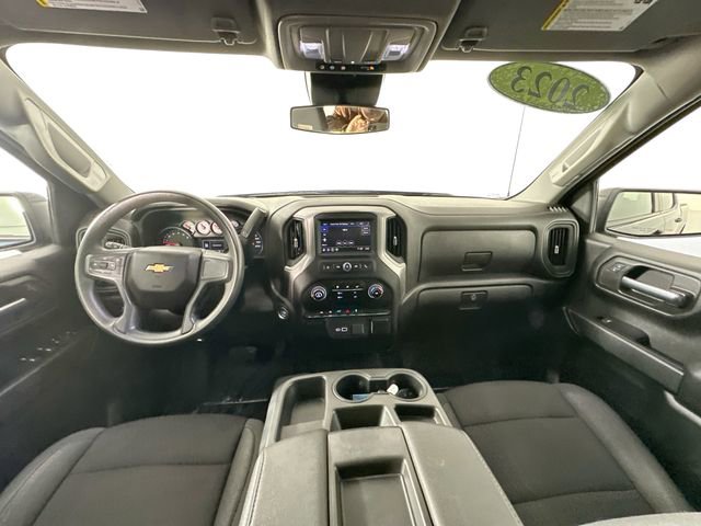 Used 2023 Chevrolet Silverado 1500 Custom w/ LPO, Dark Essentials Package image 3