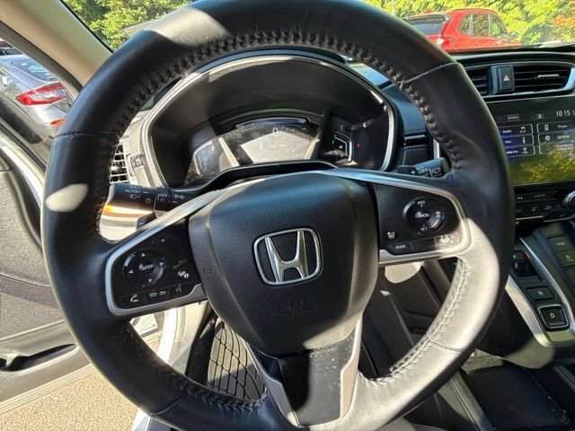 Used 2021 Honda CR-V EX-L image 8