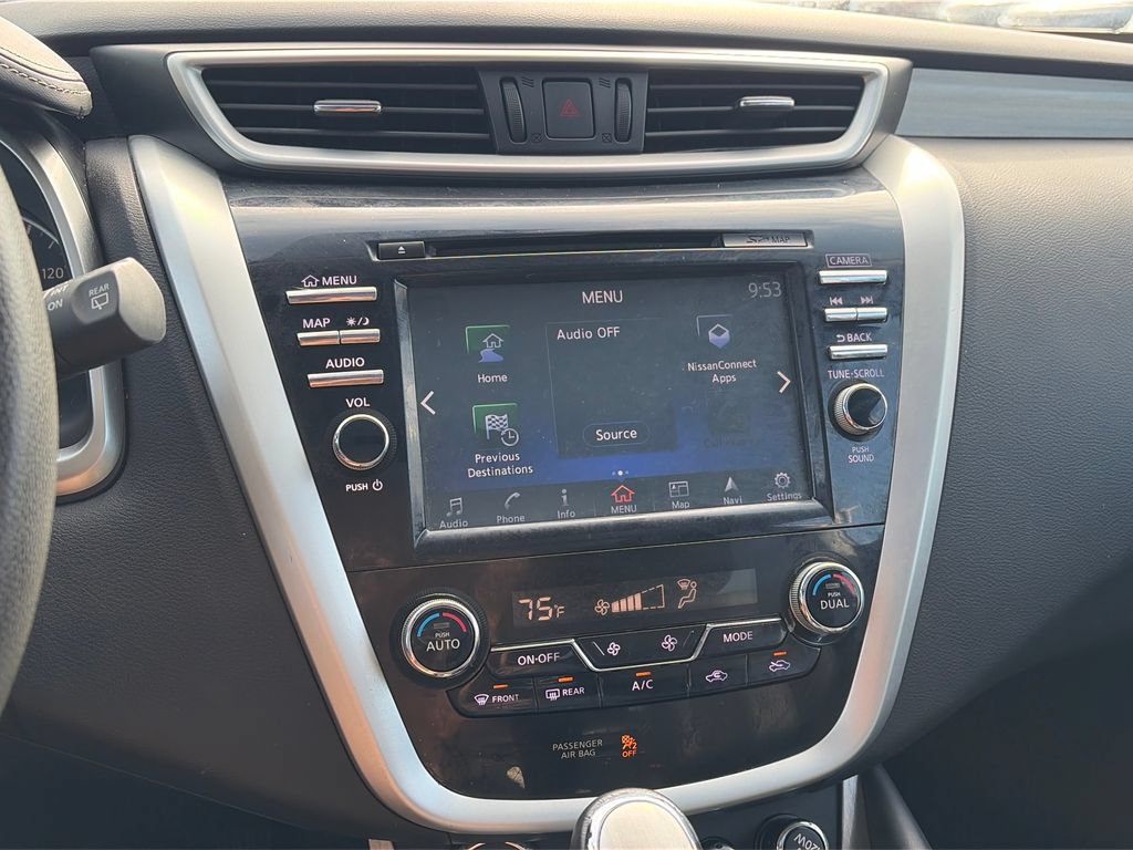 Used 2016 Nissan Murano Platinum w/ Platinum Technology Package AWD/4WD image 22