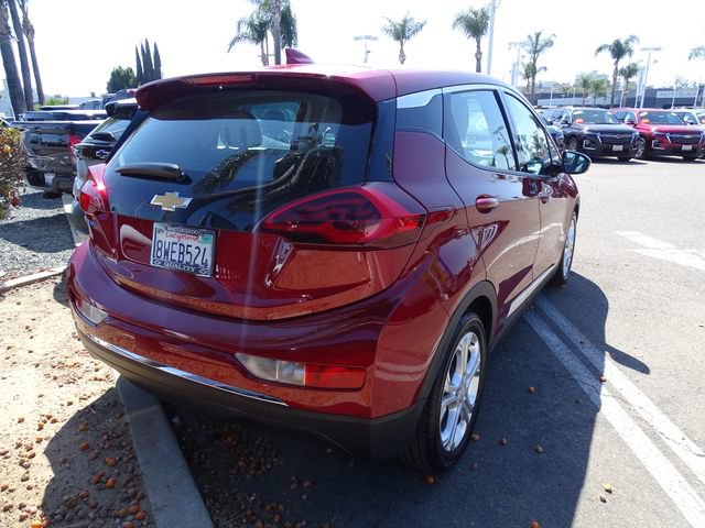 Certified 2021 Chevrolet Bolt LT FWD image 4