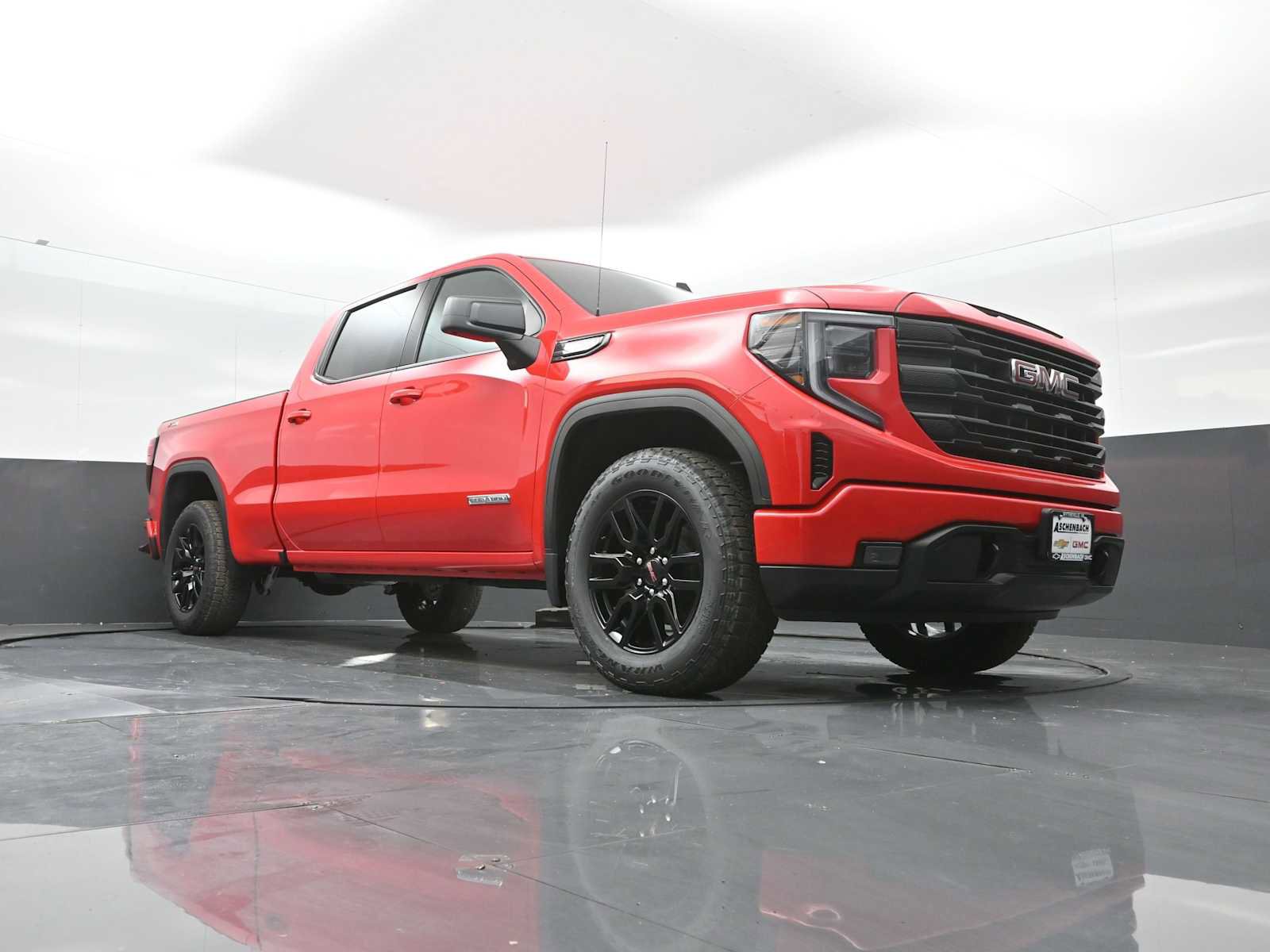 New 2026 GMC Sierra 1500 Elevation image 18