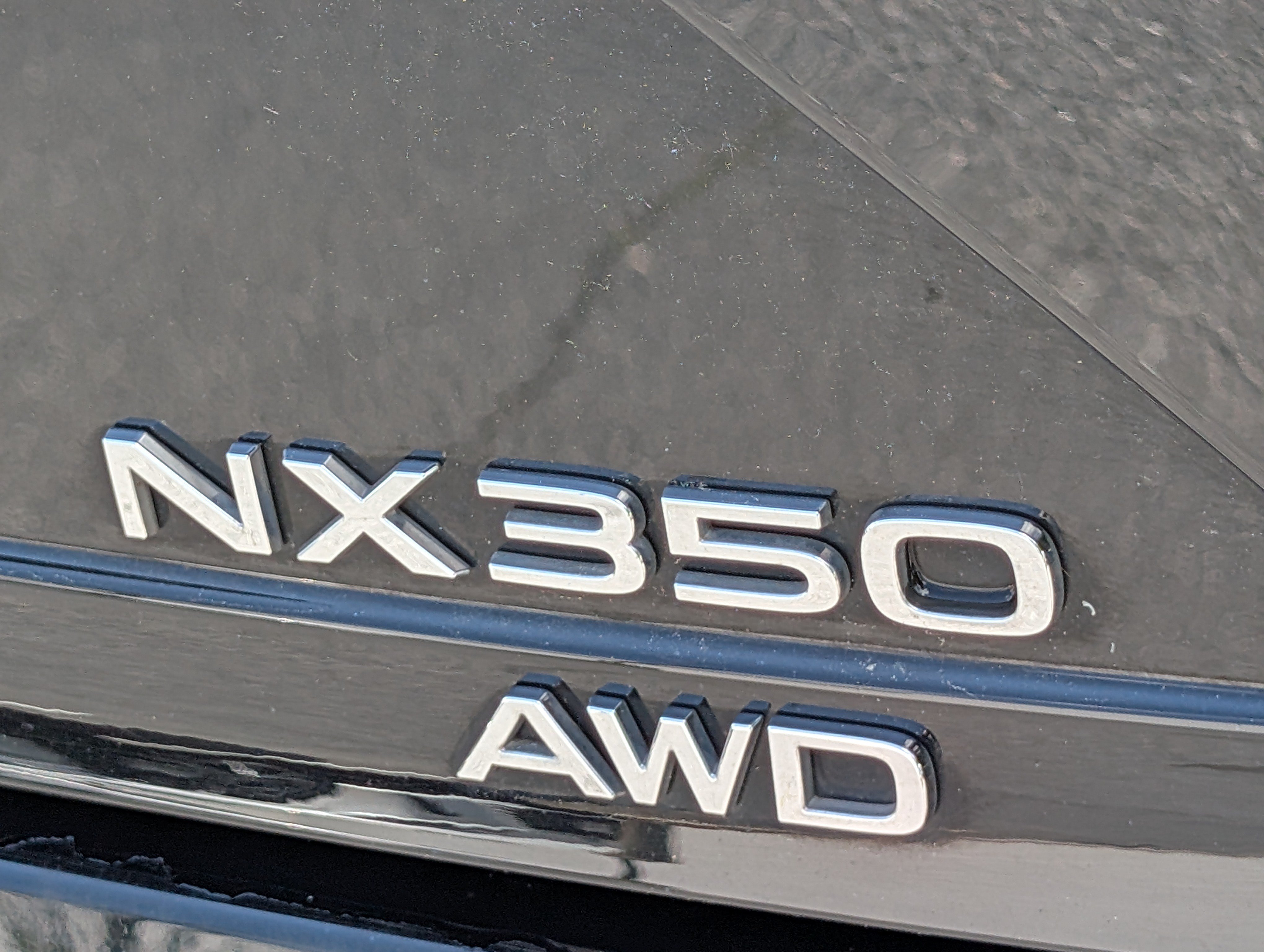Used 2023 Lexus NX 350 F Sport AWD/4WD image 9