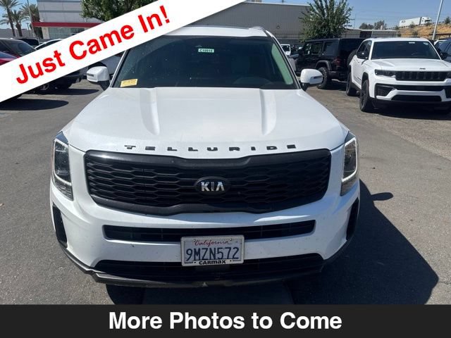Used 2020 Kia Telluride EX w/ Towing Package FWD image 9