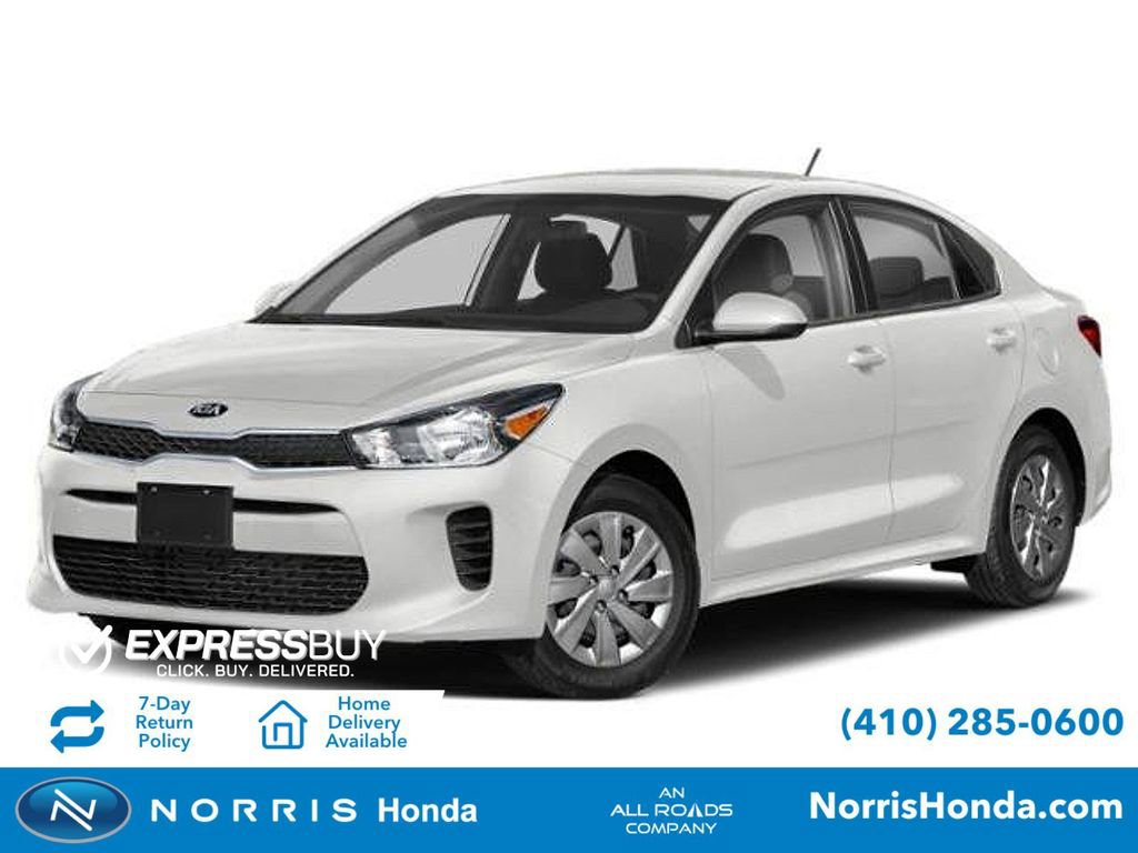 Used 2018 Kia Rio LX image 1