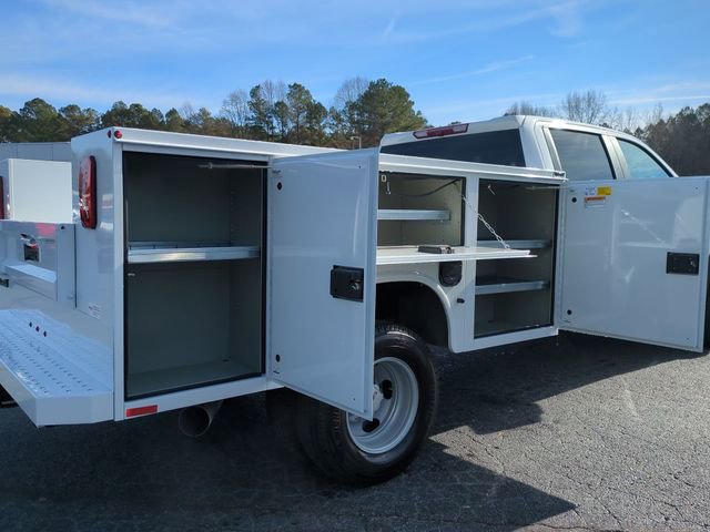 New 2026 GMC Sierra 3500 Pro w/ Convenience Package AWD/4WD image 23