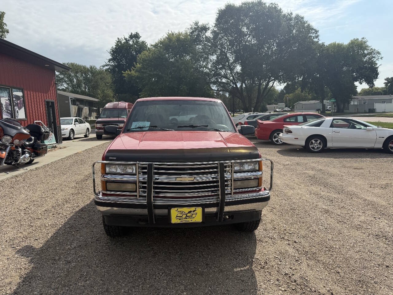 Used 1995 Chevrolet Silverado 1500 4x4 Extended Cab image 3
