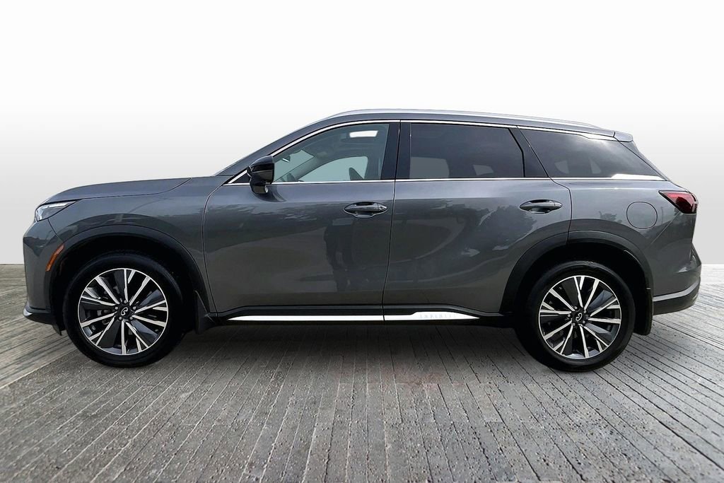 Certified 2026 INFINITI QX60 Luxe w/ Cargo Package AWD/4WD image 5