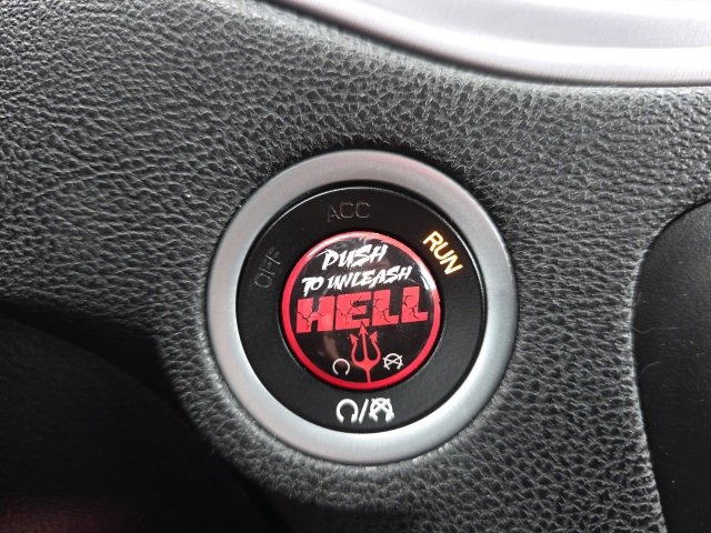 Used 2023 Dodge Charger R/T w/ Blacktop Package image 24