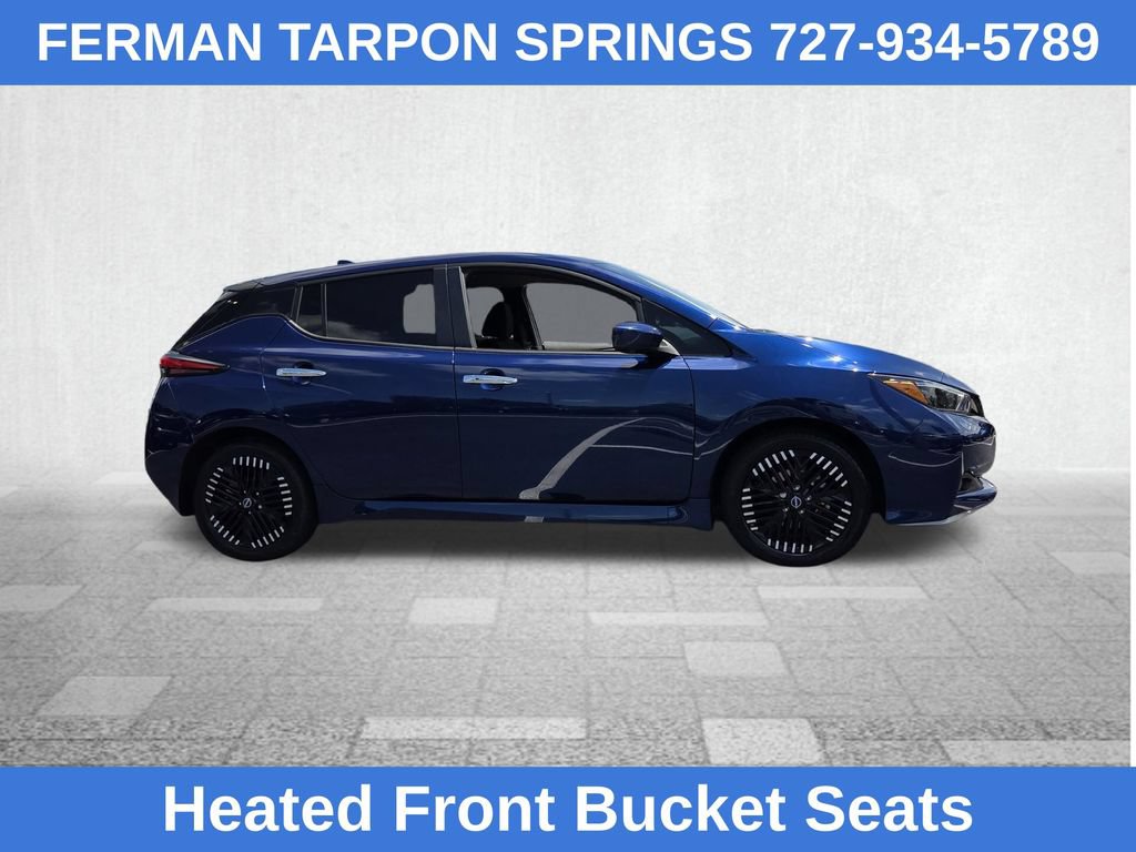 Used 2024 Nissan Leaf SV Plus FWD image 12