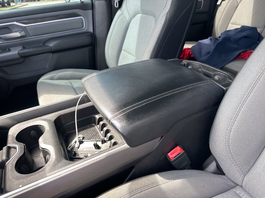 Used 2022 RAM 1500 Big Horn image 36