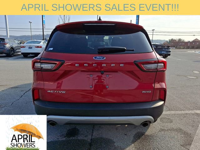 Used 2023 Ford Escape Active w/ Tech Pack #1 AWD/4WD image 9