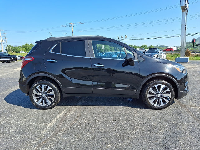 Used 2022 Buick Encore Preferred w/ Safety Package AWD/4WD image 8