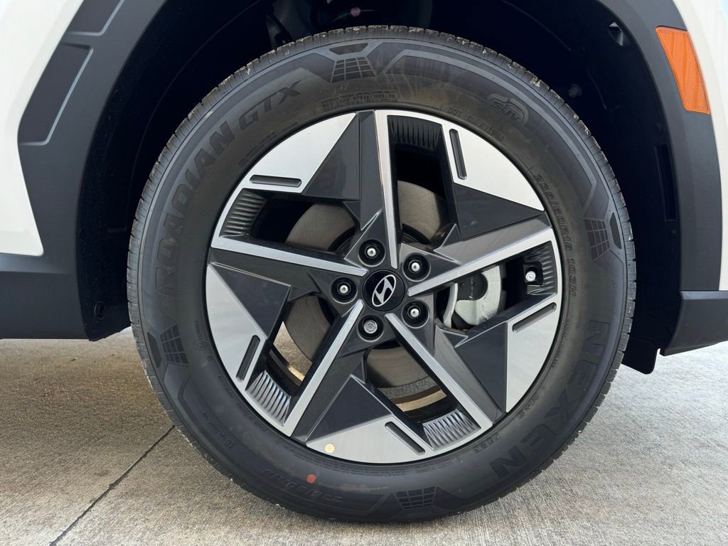 New 2025 Hyundai Tucson SEL FWD image 26