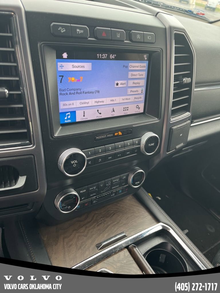 Used 2019 Ford Expedition Platinum AWD/4WD image 12