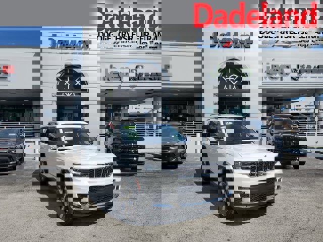 Used 2021 Jeep Grand Cherokee L Limited
