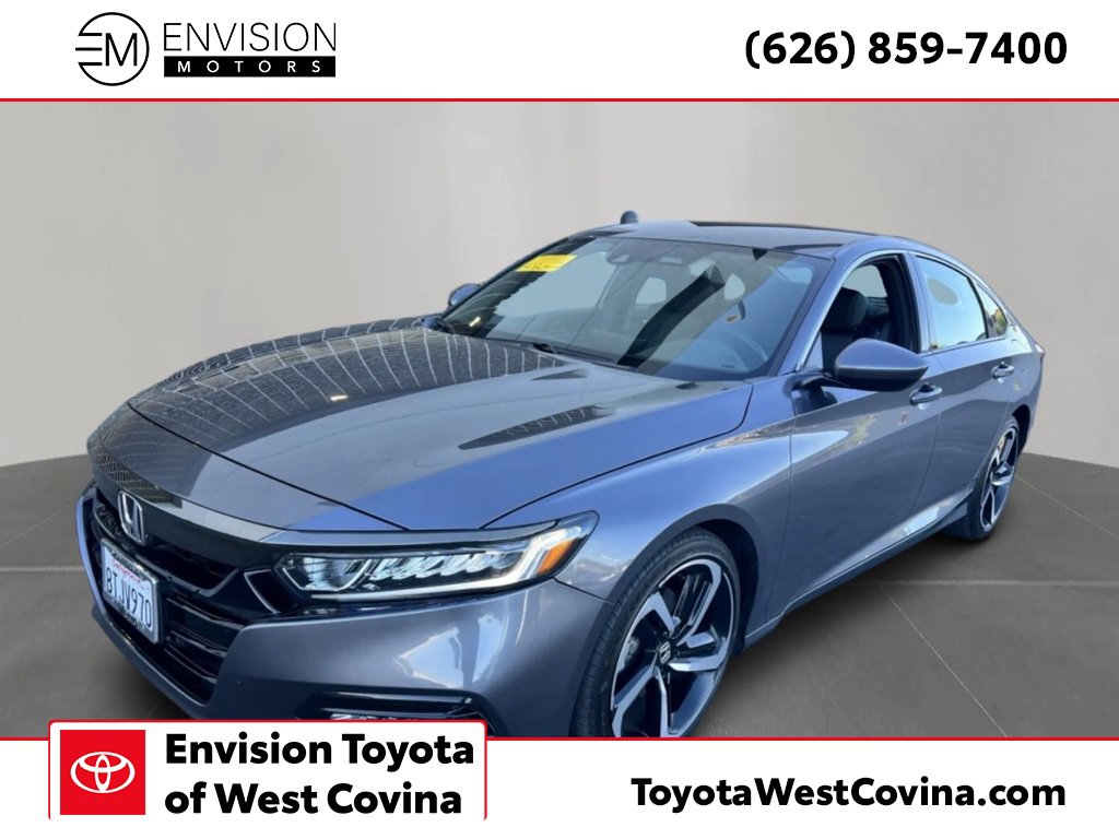 Used 2020 Honda Accord Sport