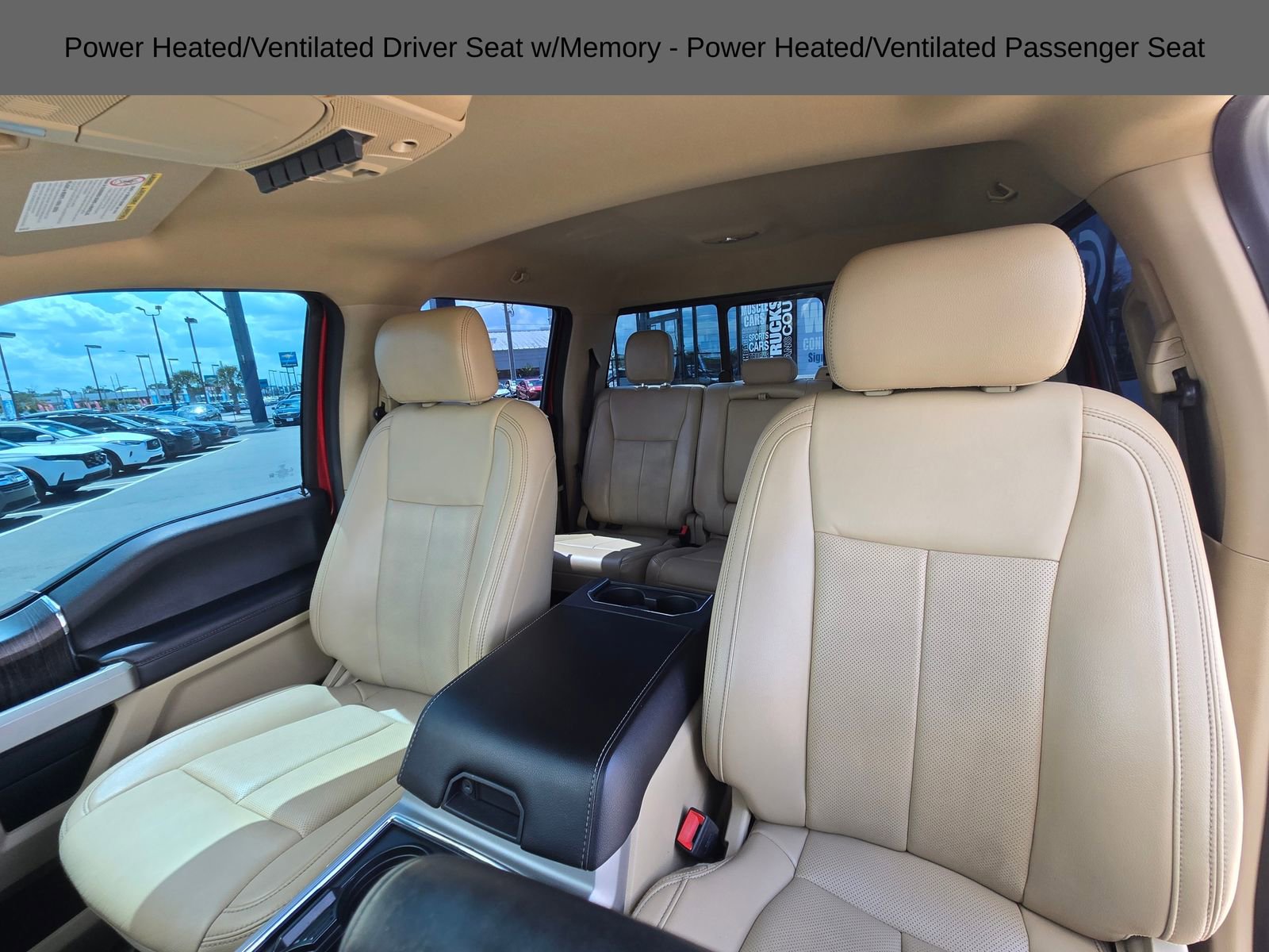 Used 2021 Ford F250 Lariat w/ Chrome Package image 24