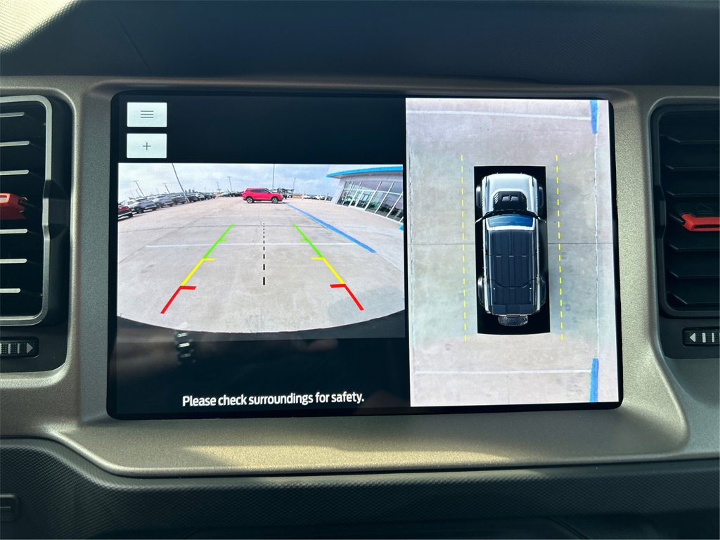 Used 2024 Ford Bronco Raptor w/ Interior Carbon Fiber Pack 6 image 32