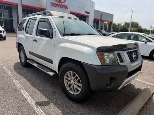 Used 2015 Nissan Xterra S RWD image 3