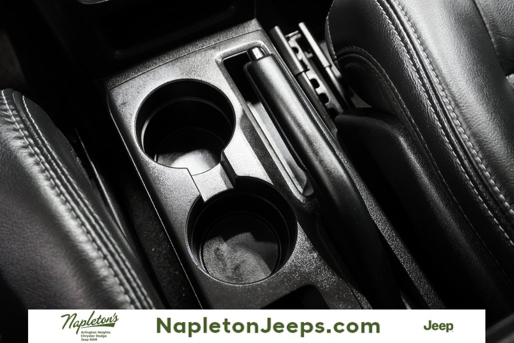 Certified 2017 Jeep Compass High Altitude image 26