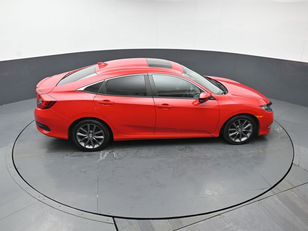 Used 2020 Honda Civic EX-L image 39