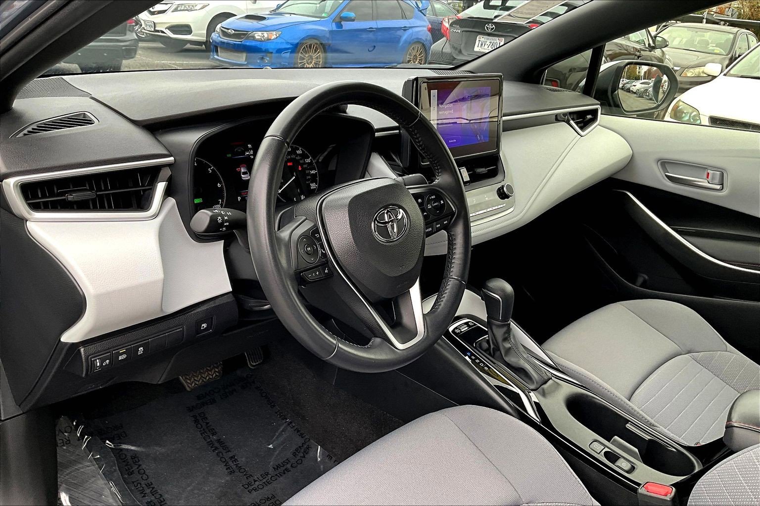Used 2024 Toyota Corolla SE image 12