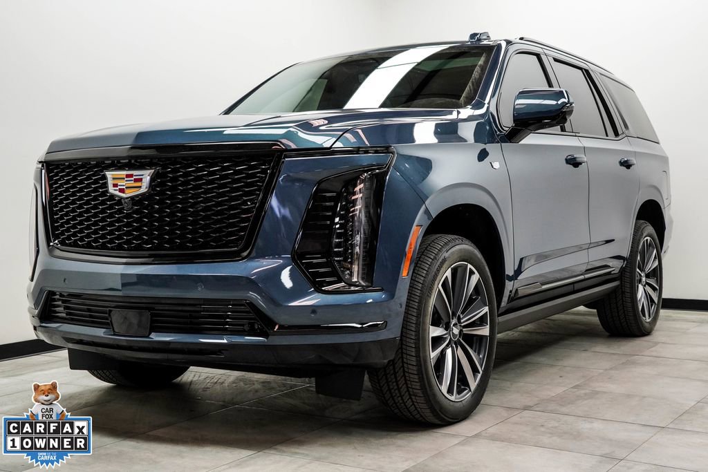 Used 2026 Cadillac Escalade Sport w/ Touring Package AWD/4WD image 8