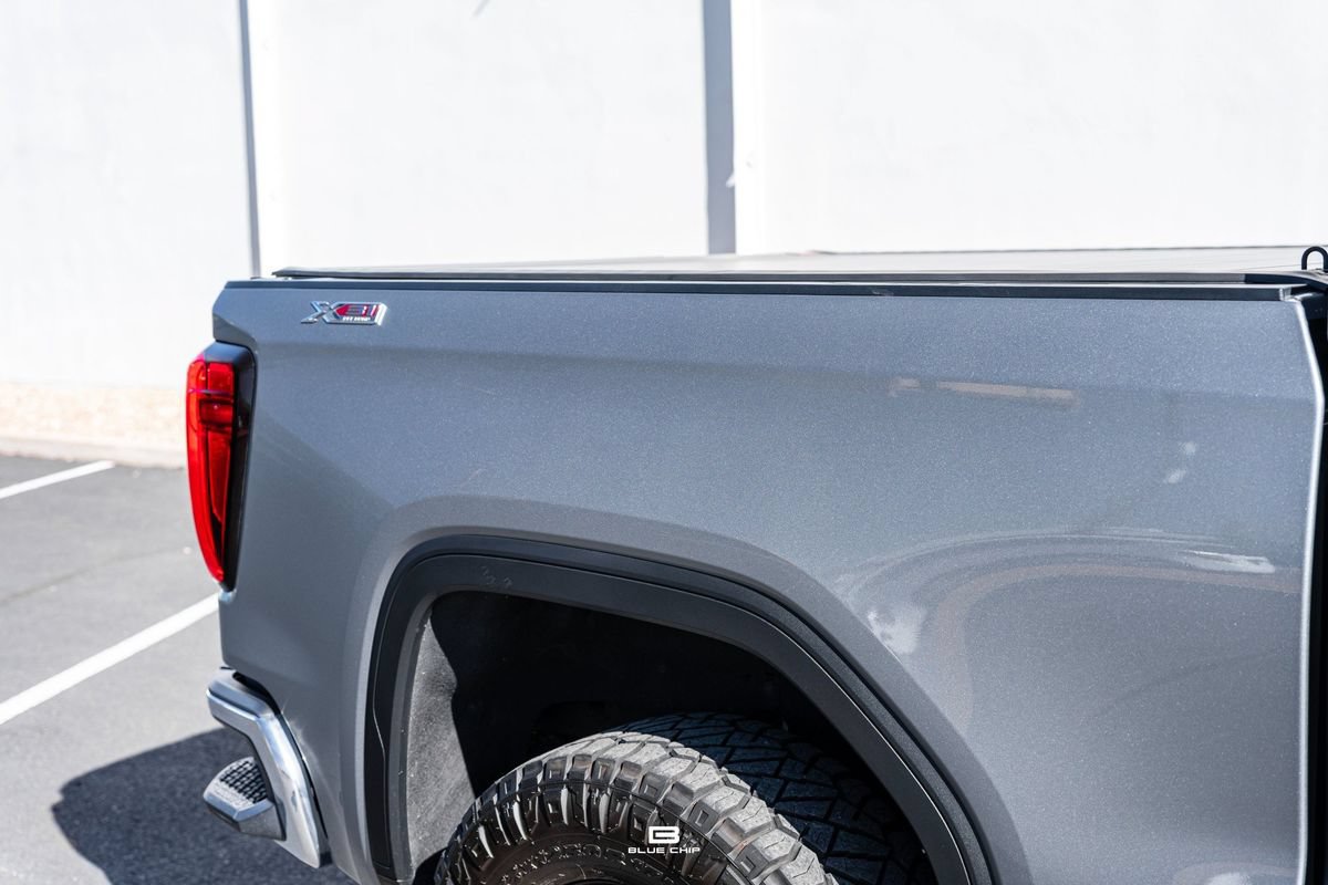 Used 2025 GMC Sierra 1500 SLE w/ X31 Off-Road Package AWD/4WD image 10