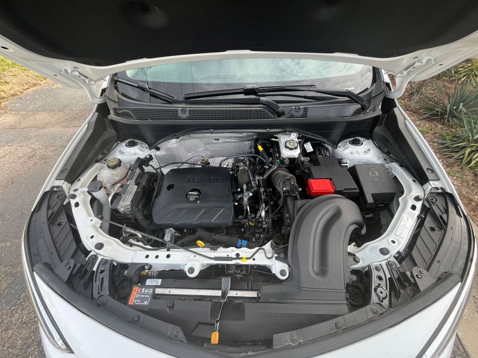 Used 2025 Buick Encore GX Preferred image 31