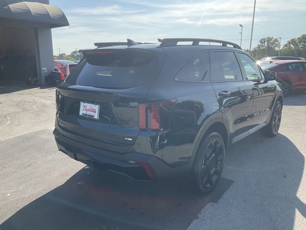 New 2026 Kia Sorento EX image 6
