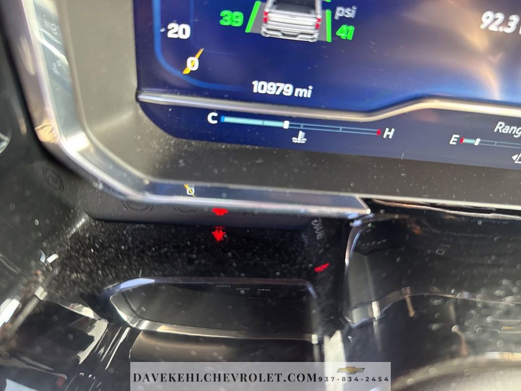 Certified 2023 Chevrolet Silverado 1500 ZR2 image 19