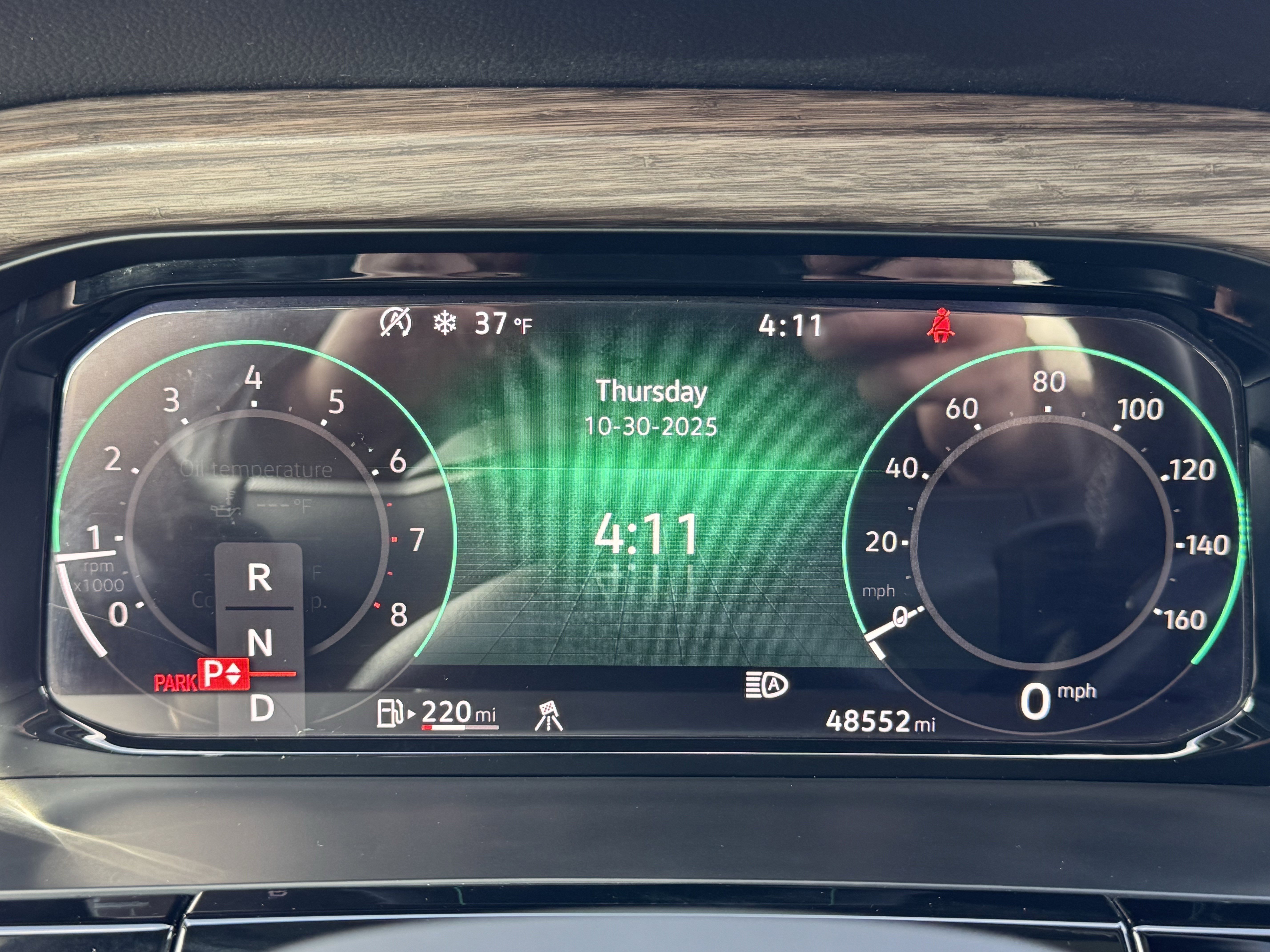 Used 2024 Volkswagen Atlas SEL image 21