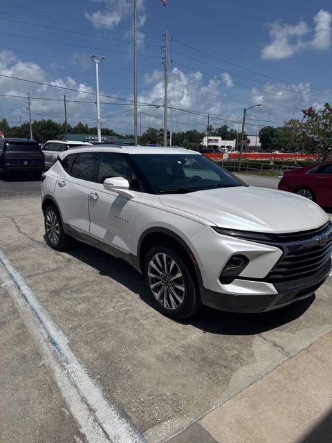 Used 2024 Chevrolet Blazer Premier w/ Enhanced Convenience Package FWD video 1