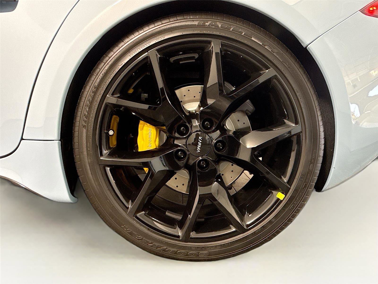 New 2025 Karma Revero Luxury image 29