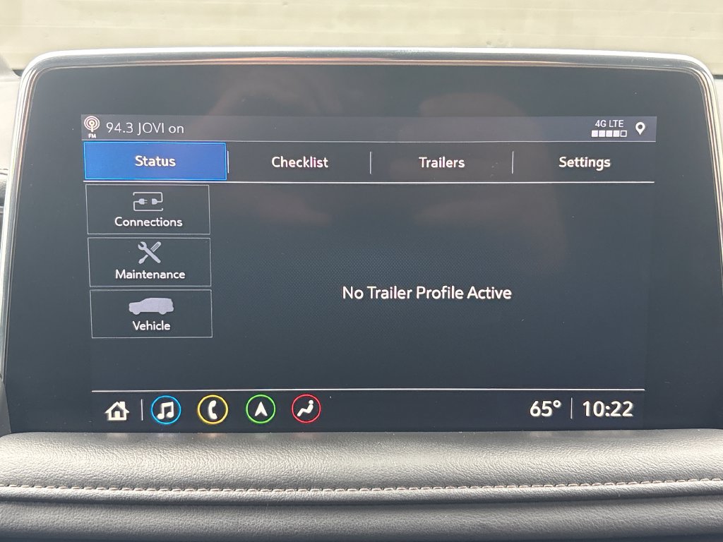 Used 2021 Chevrolet Tahoe High Country AWD/4WD image 46